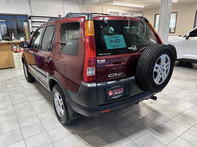 Used 2004 Honda CR-V EX image 2