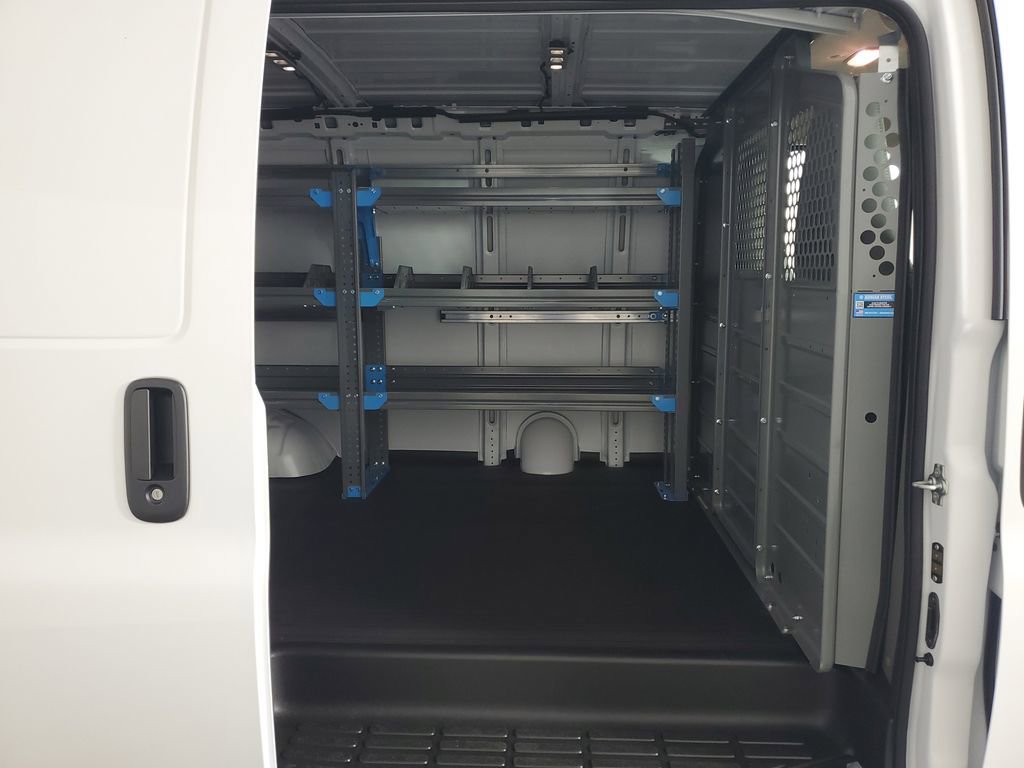 New 2026 Chevrolet Express 2500 w/ Driver Convenience Package image 13