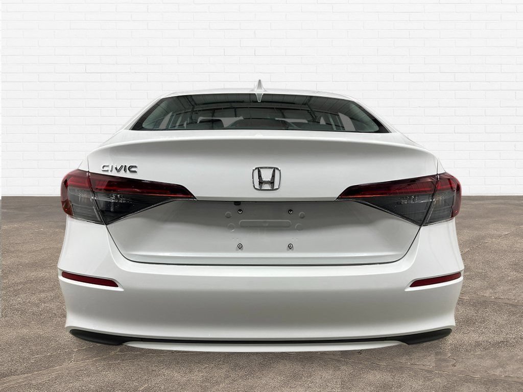 New 2026 Honda Civic LX image 5