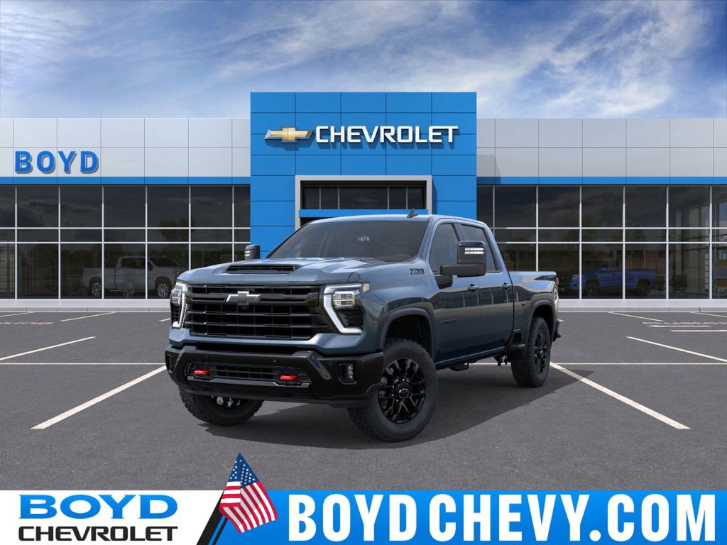 New 2026 Chevrolet Silverado 2500 LT image 8