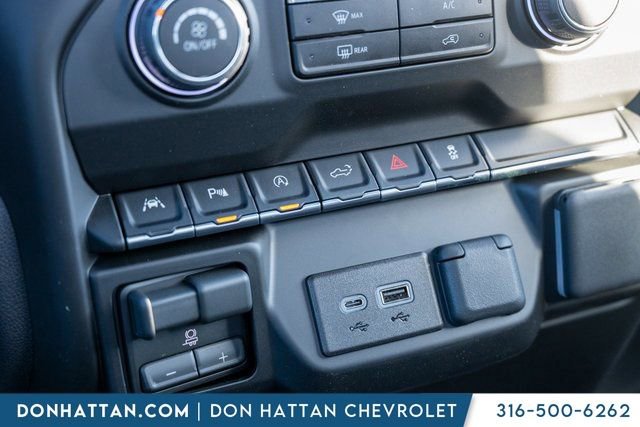 New 2026 Chevrolet Silverado 1500 W/T w/ WT Safety Package image 11