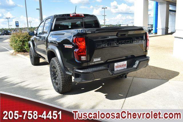 New 2026 Chevrolet Colorado Trail Boss image 7