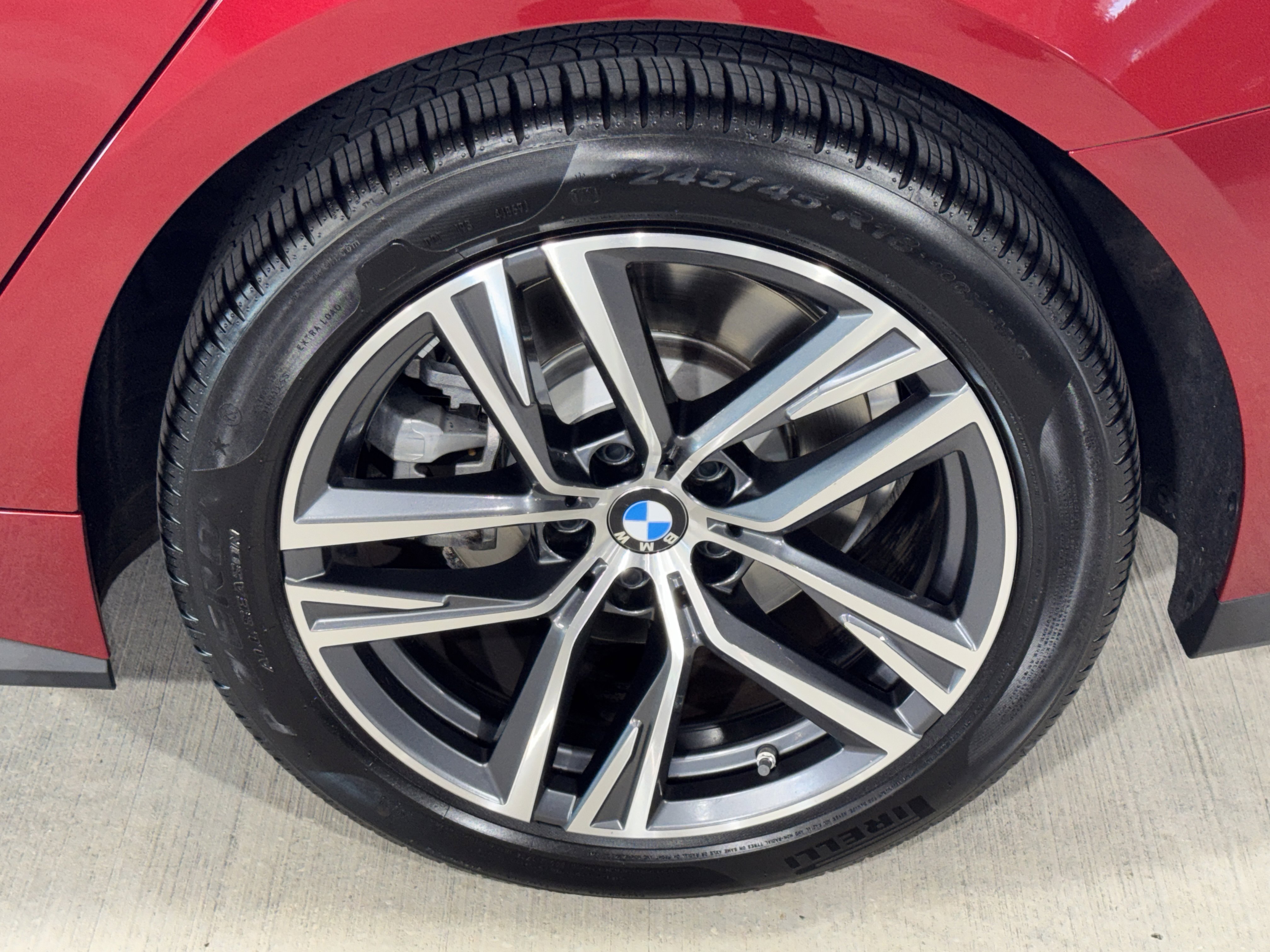Certified 2025 BMW 430i RWD image 35