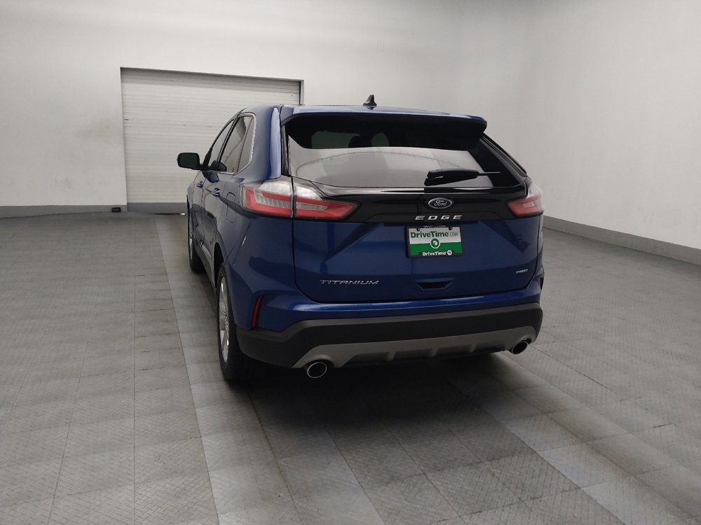 Used 2024 Ford Edge Titanium image 5