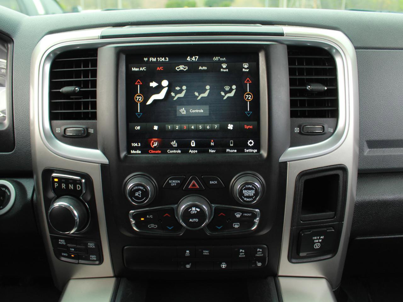 Used 2018 RAM 1500 Big Horn image 22