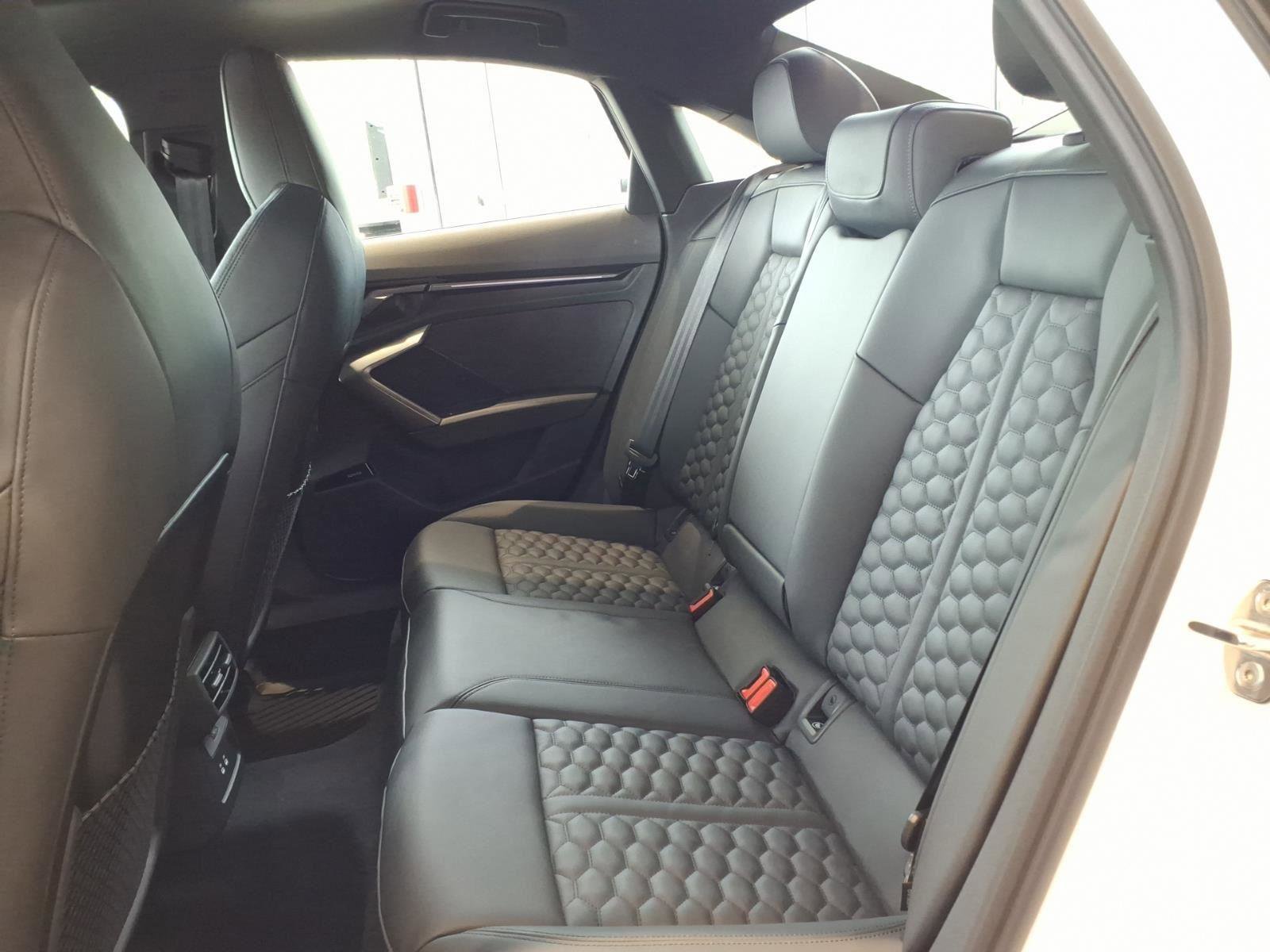 New 2026 Audi RS 3 AWD/4WD image 14