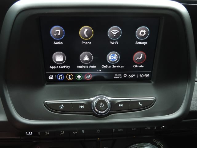 Certified 2024 Chevrolet Camaro LT w/ RS Package RWD image 23