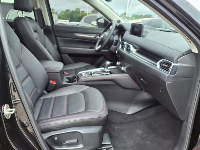 Certified 2025 MAZDA CX-5 Carbon Edition AWD/4WD image 20
