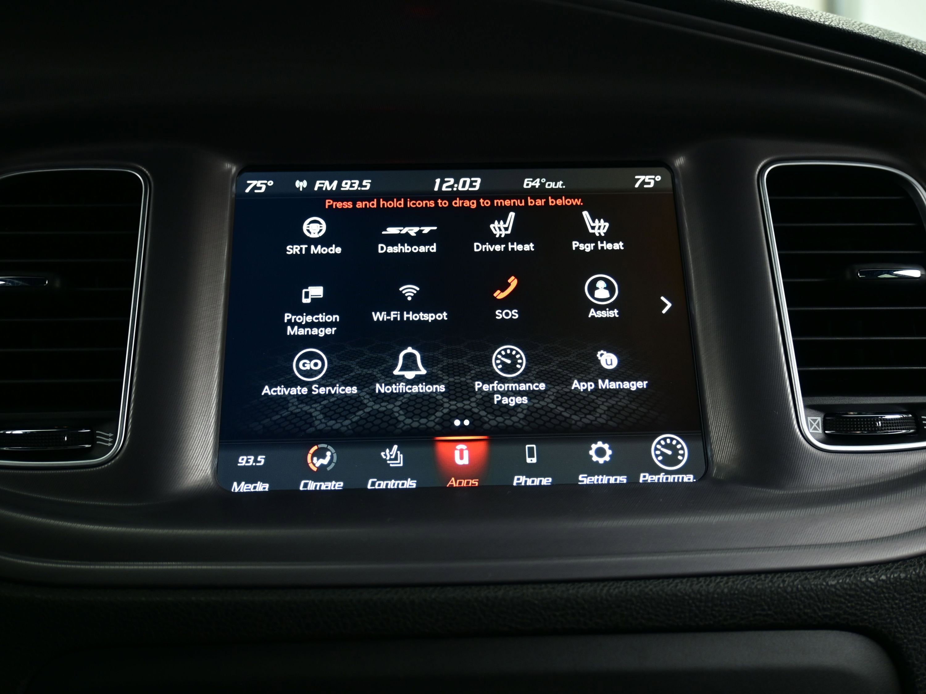 Used 2023 Dodge Charger Scat Pack w/ Technology Group image 21