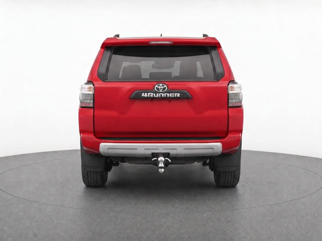 Used 2022 Toyota 4Runner TRD Off-Road AWD/4WD image 3