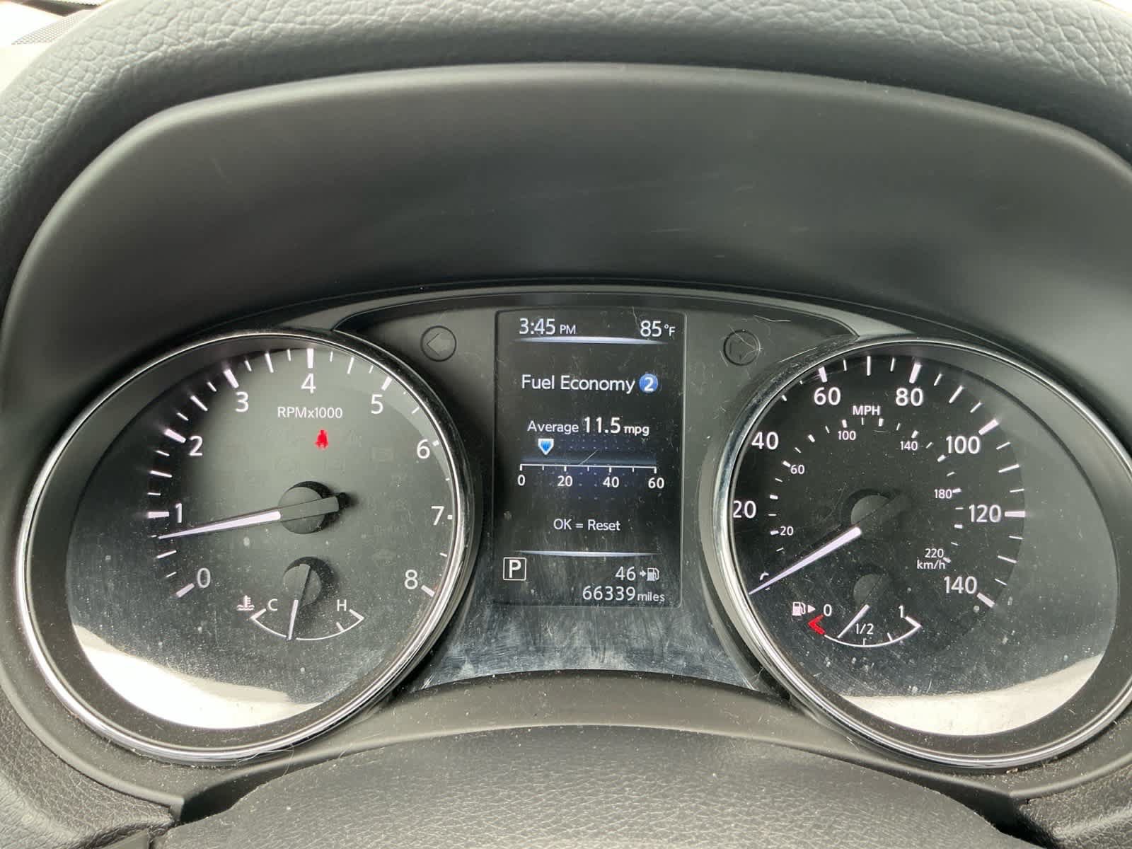 Used 2017 Nissan Rogue SL w/ SL Premium Package AWD/4WD image 16