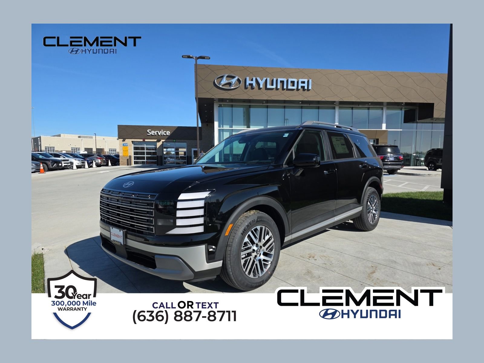 New 2026 Hyundai Palisade SEL image 1