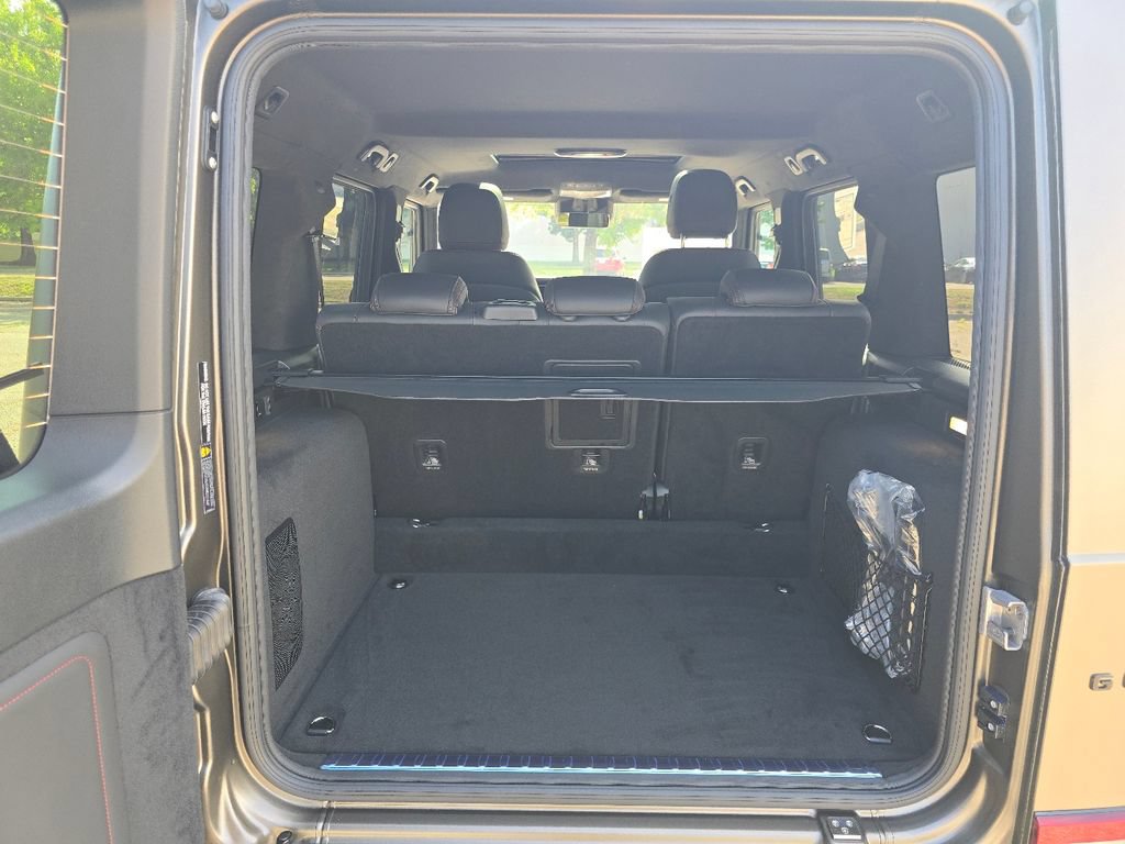 New 2027 Mercedes-Benz G 63 AMG 4MATIC image 17