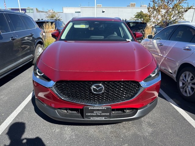 Used 2025 MAZDA CX-30 AWD 2.5 S w/ Preferred Package image 2
