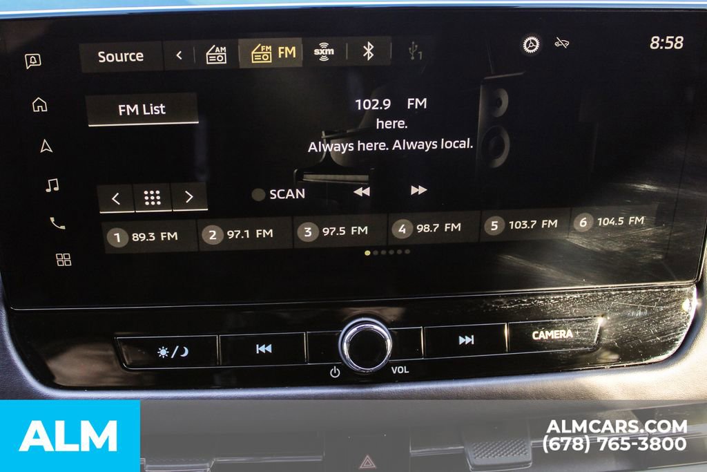 Used 2025 Mitsubishi Outlander SE image 37