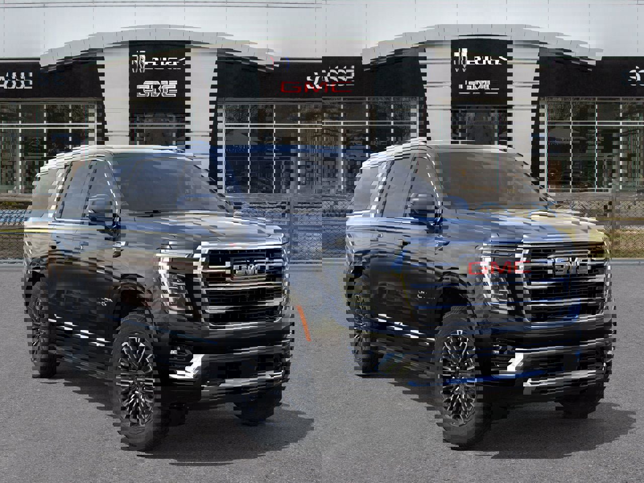 New 2026 GMC Yukon XL Elevation w/ Elevation Premium Package image 7