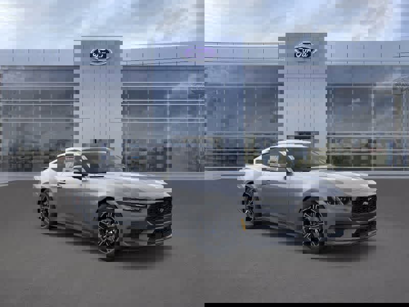 New 2025 Ford Mustang Premium image 7