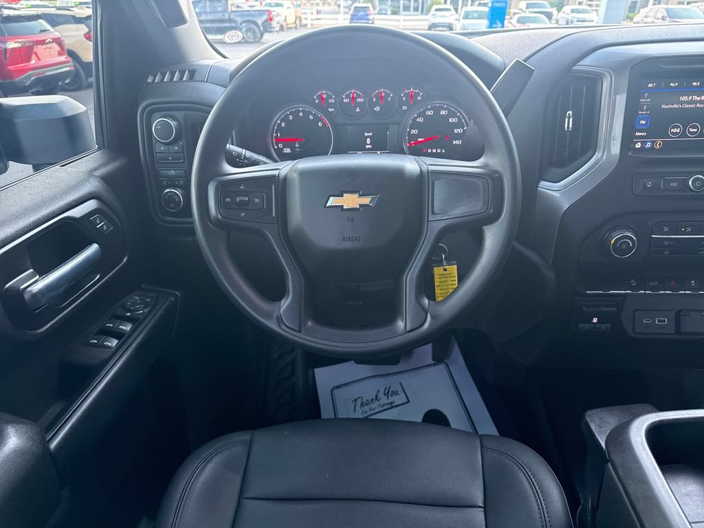 Used 2023 Chevrolet Silverado 2500 W/T w/ WT Fleet Convenience Package AWD/4WD image 26