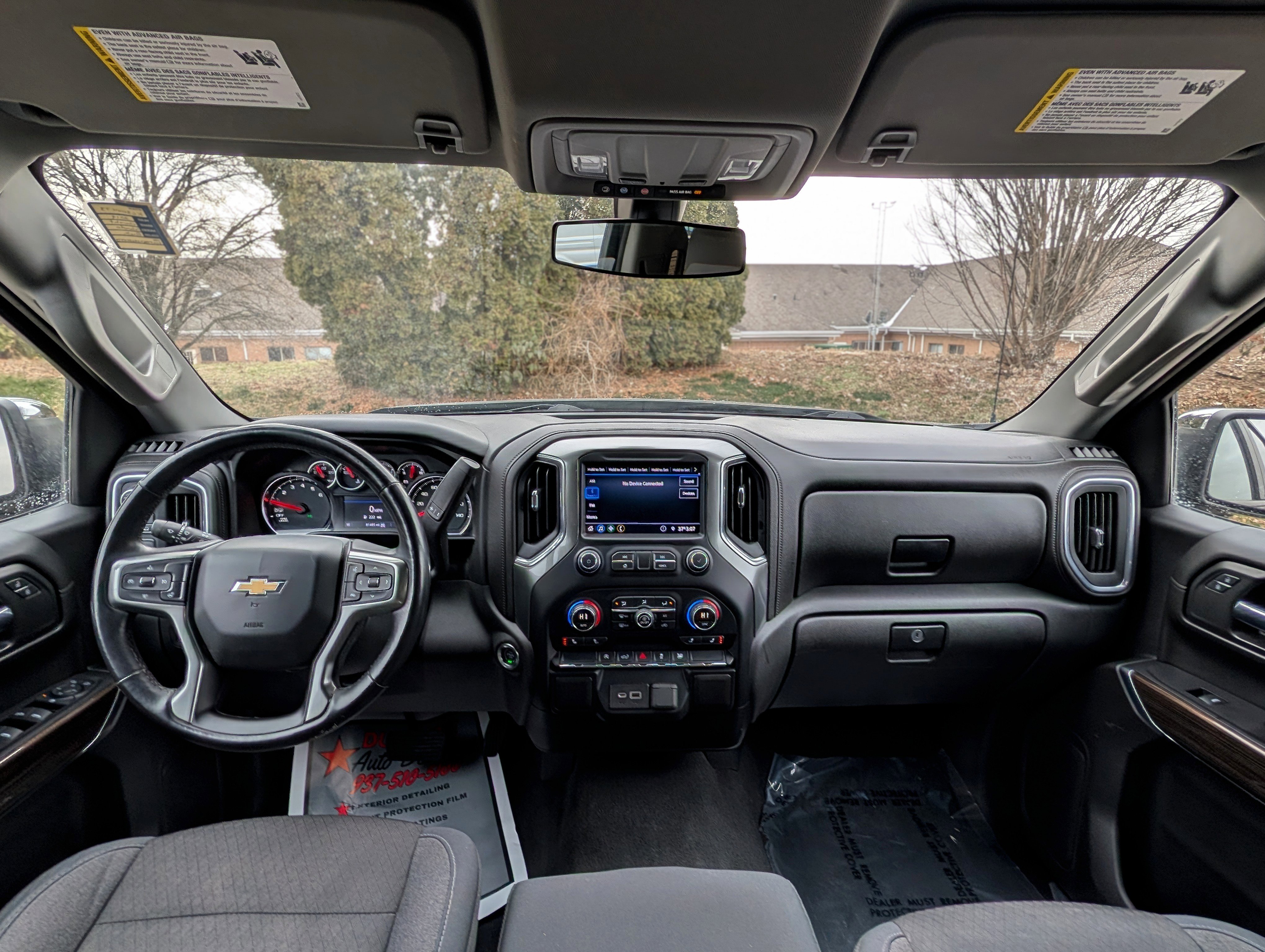 Used 2019 Chevrolet Silverado 1500 LT w/ All-Star Edition image 13