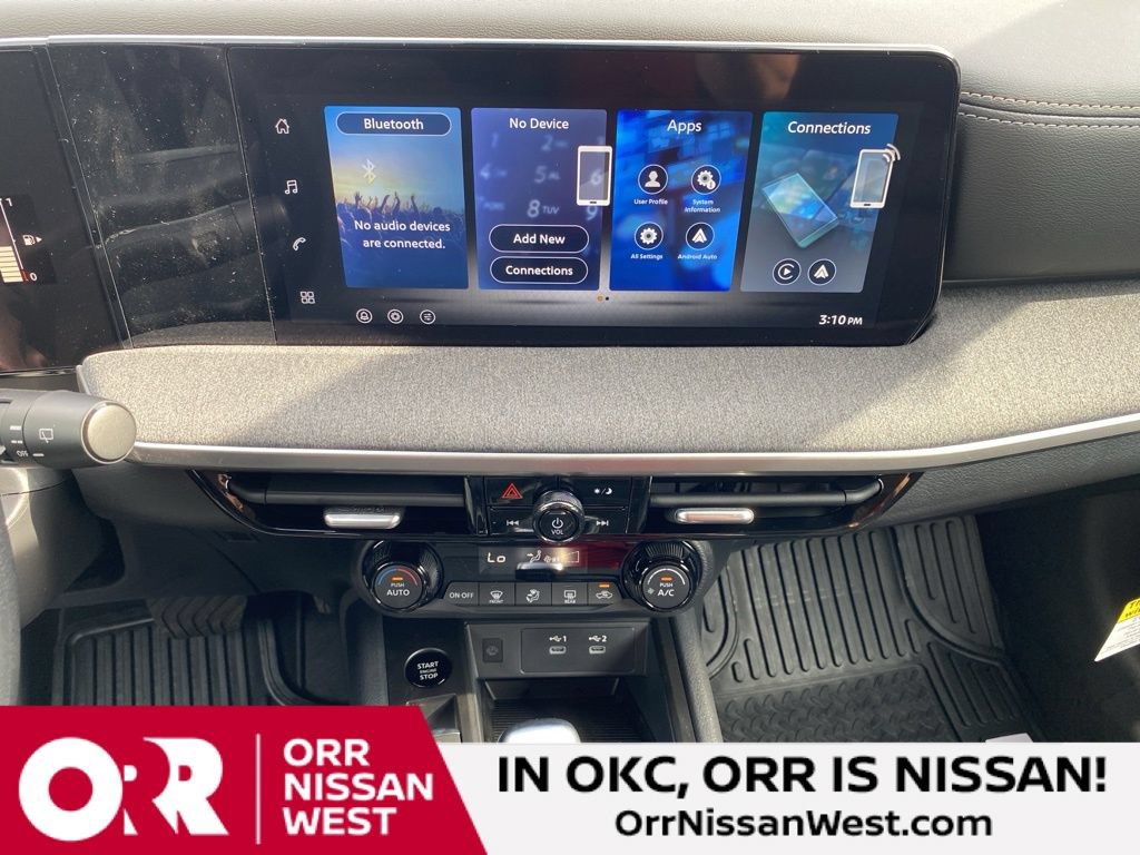 New 2026 Nissan Kicks SV AWD/4WD image 24