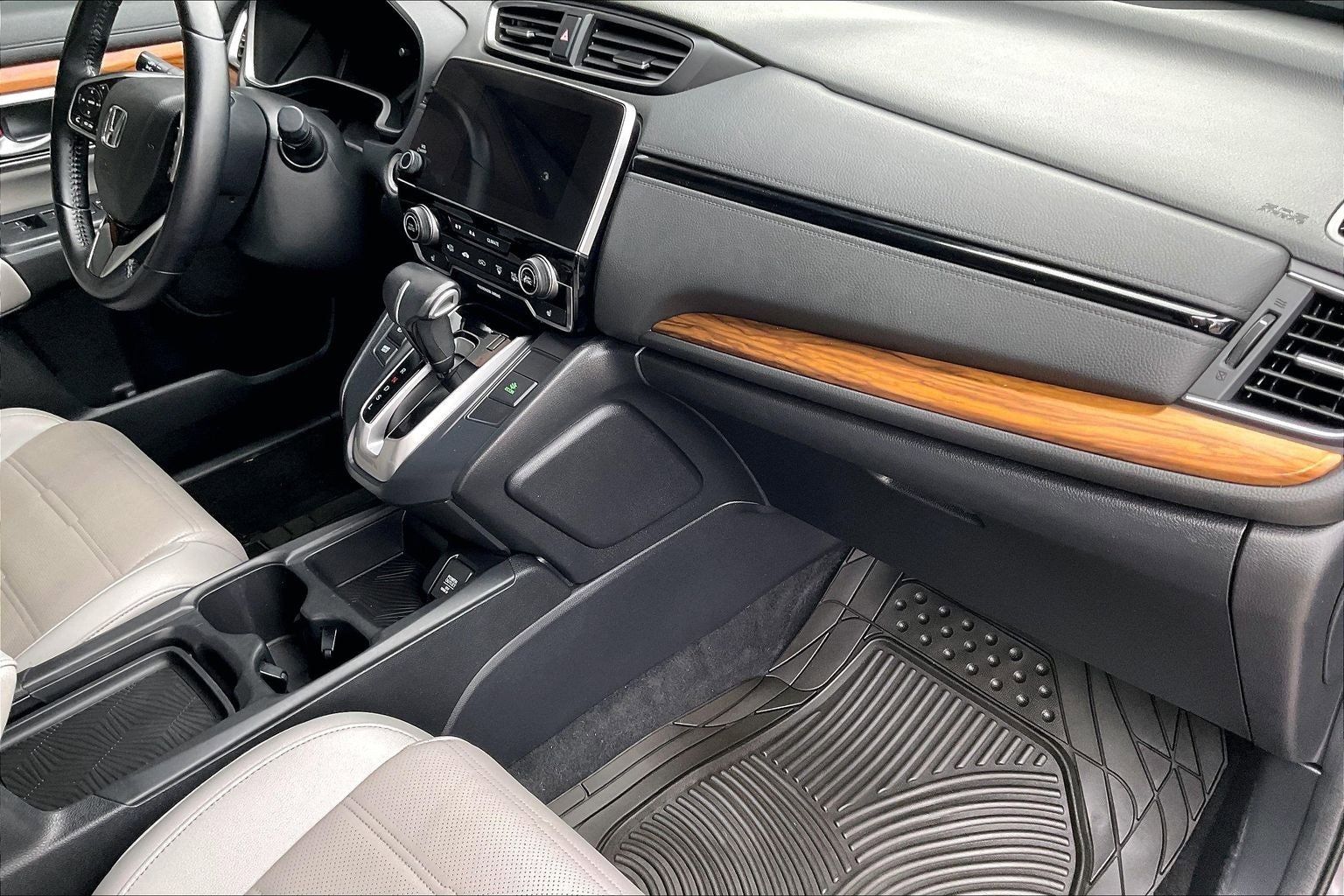 Used 2017 Honda CR-V EX-L image 19