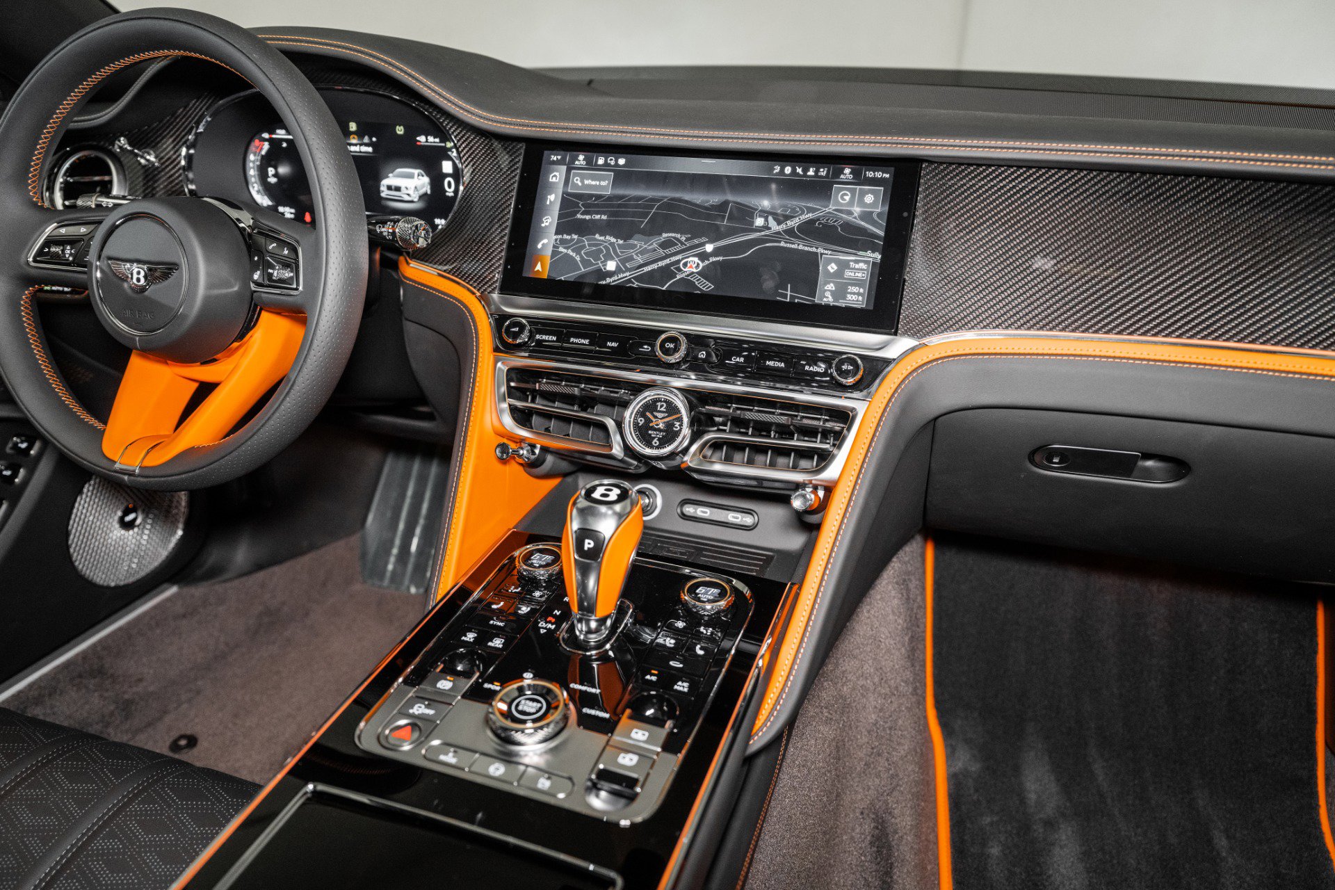 New 2025 Bentley Flying Spur Plug-In Hybrid image 38