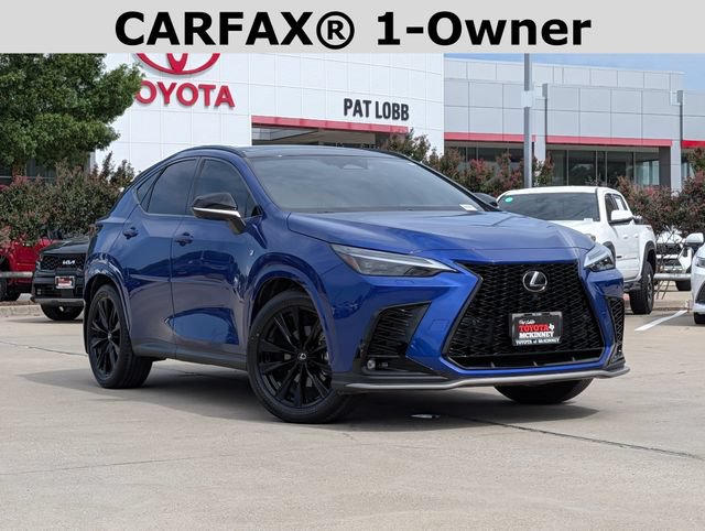 Used 2024 Lexus NX 350 F Sport AWD/4WD image 2