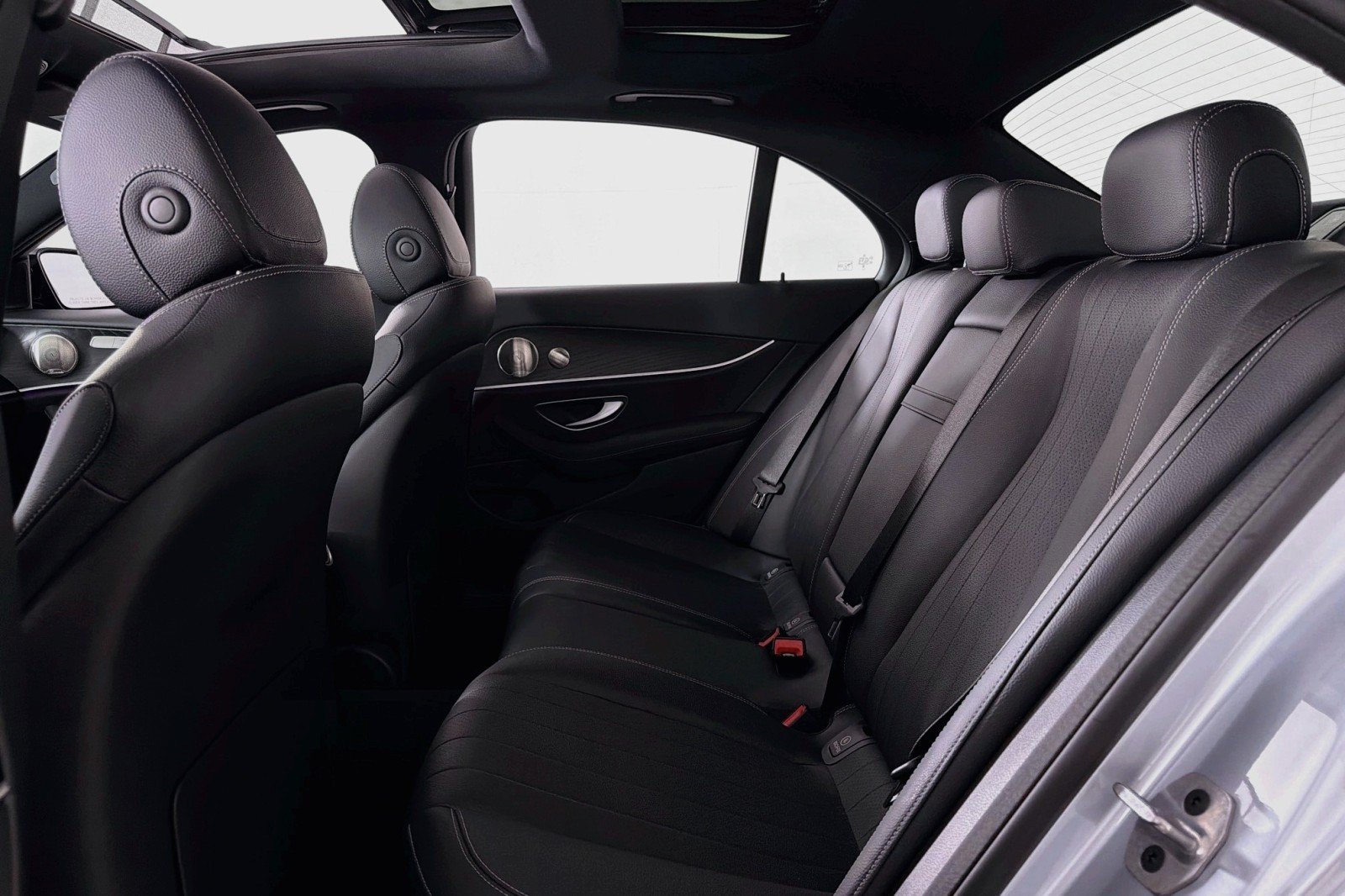 Certified 2023 Mercedes-Benz E 350 Sedan image 8