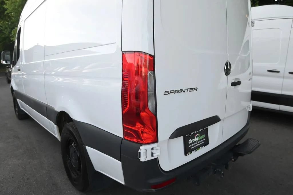 Used 2025 Mercedes-Benz Sprinter 2500 image 28