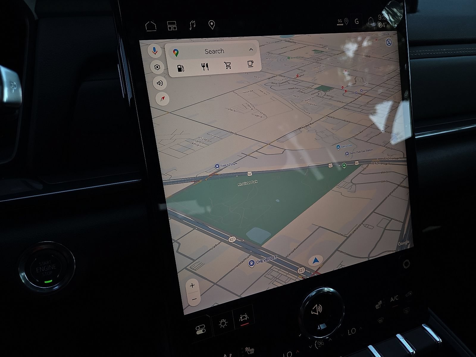 New 2027 GMC Terrain AT4 w/ Technology Package II AWD/4WD image 12