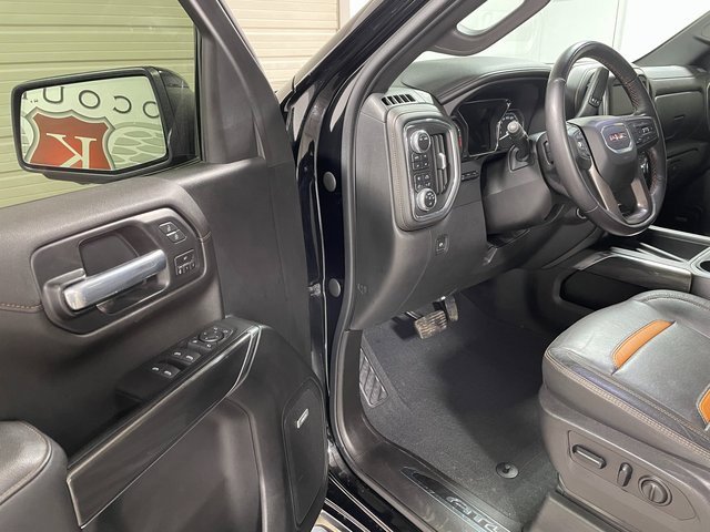 Used 2021 GMC Sierra 1500 AT4 w/ AT4 Value Package image 10