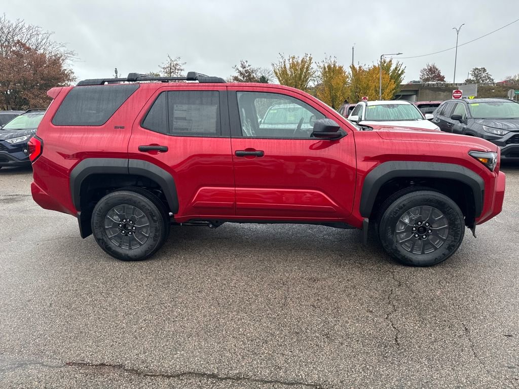 New 2025 Toyota 4Runner SR5 image 8