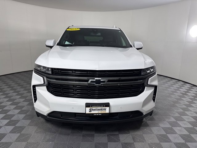 Used 2022 Chevrolet Tahoe RST w/ Sport Performance Package image 8