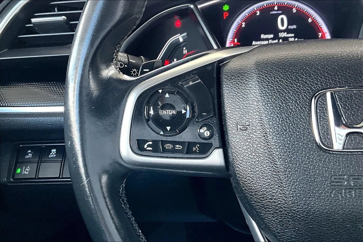 Used 2019 Honda Civic Sport image 10