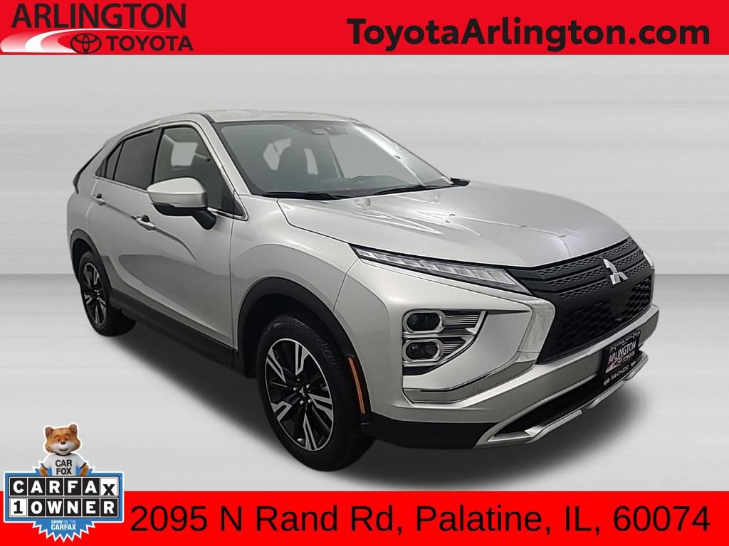 Used 2025 Mitsubishi Eclipse Cross SE