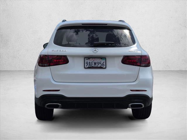 Certified 2022 Mercedes-Benz GLC 300 4MATIC image 7