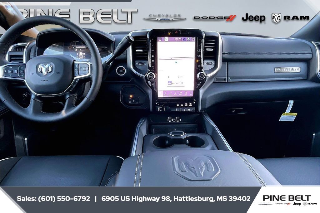 New 2026 RAM 2500 Laramie w/ Night Edition image 5