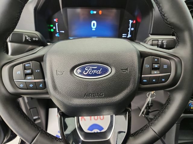 Used 2025 Ford Ranger XLT w/ Equipment Group 301A High AWD/4WD image 15