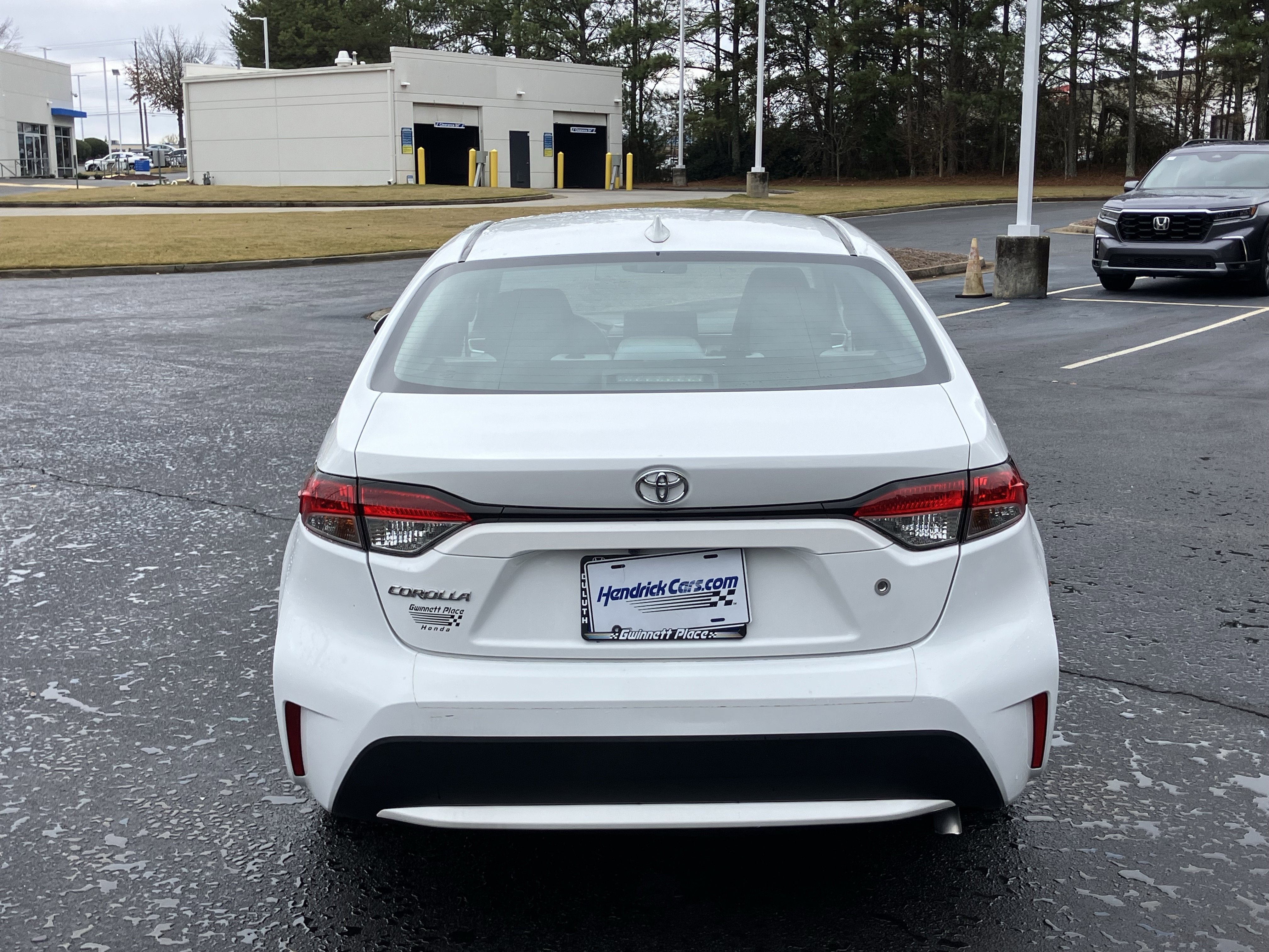 Used 2020 Toyota Corolla L image 9