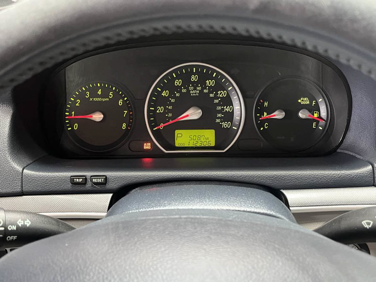 Used 2006 Hyundai Sonata GLS FWD image 17