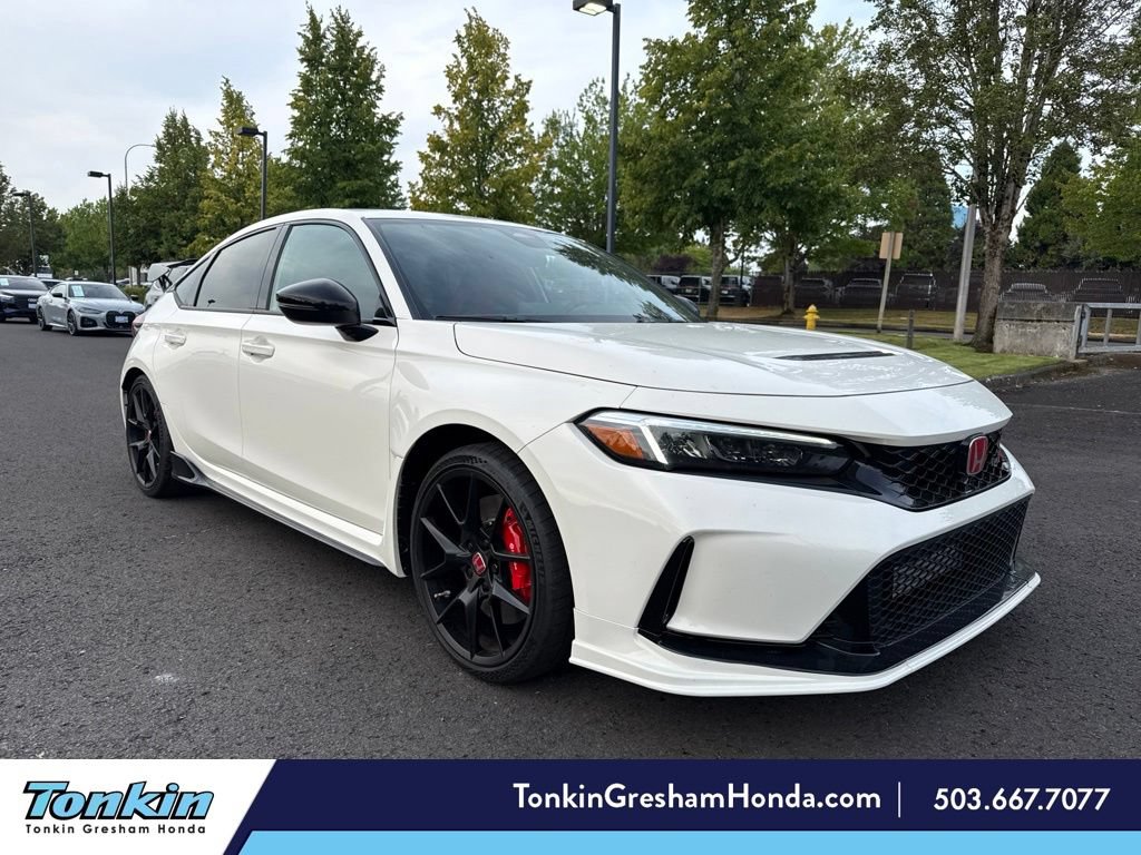 Certified 2025 Honda Civic Type R image 1