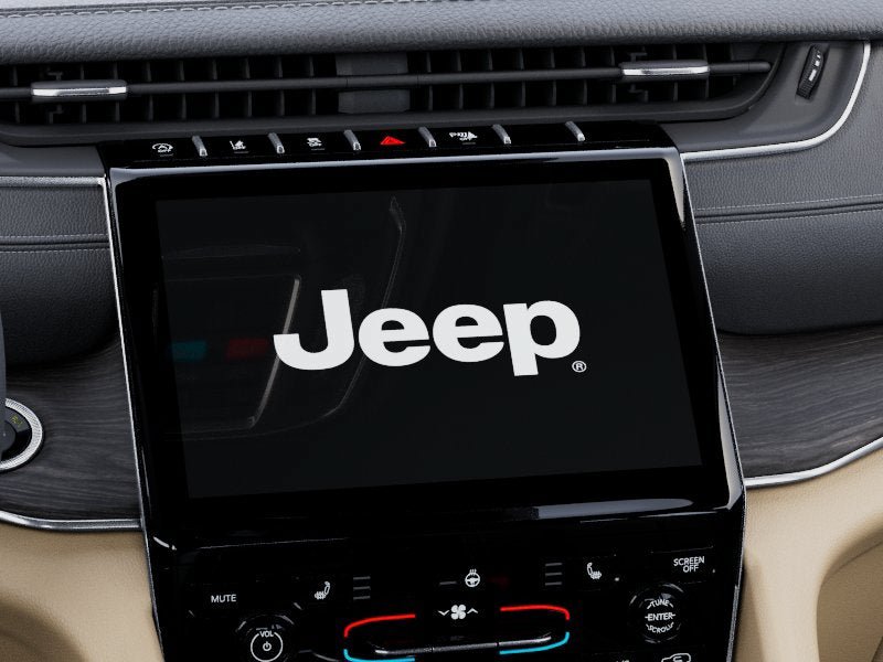 New 2025 Jeep Grand Cherokee Limited w/ Black Appearance Package AWD/4WD image 50