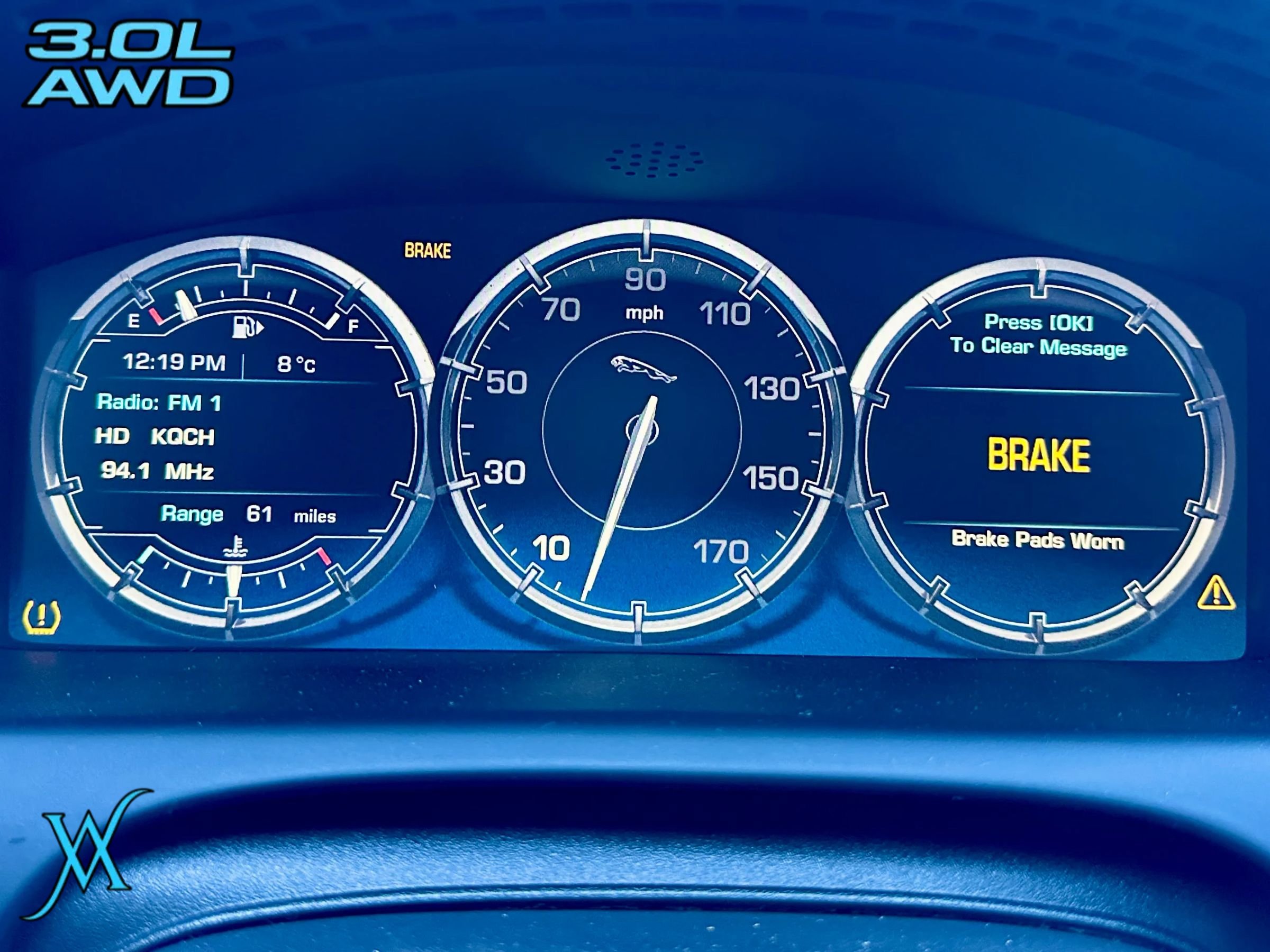 Used 2015 Jaguar XJ AWD image 34
