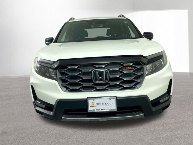 Certified 2022 Honda Passport TrailSport image 27