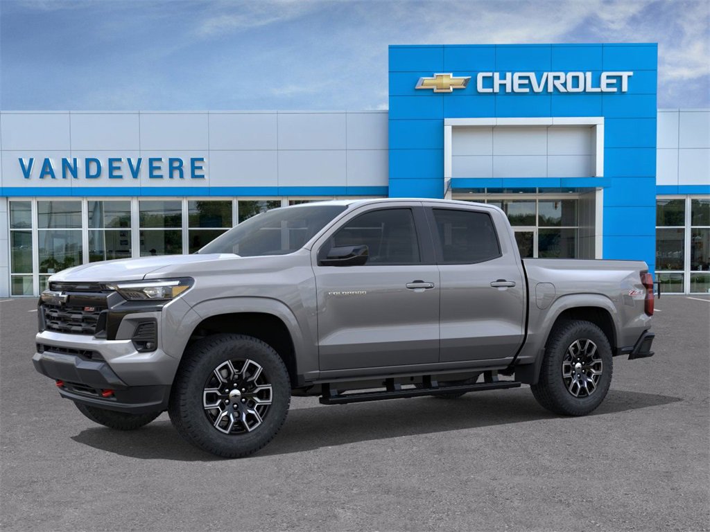 New 2026 Chevrolet Colorado Z71 w/ Z71 Convenience Package 2 image 2
