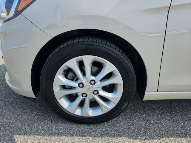 Used 2021 Chevrolet Spark LT image 27