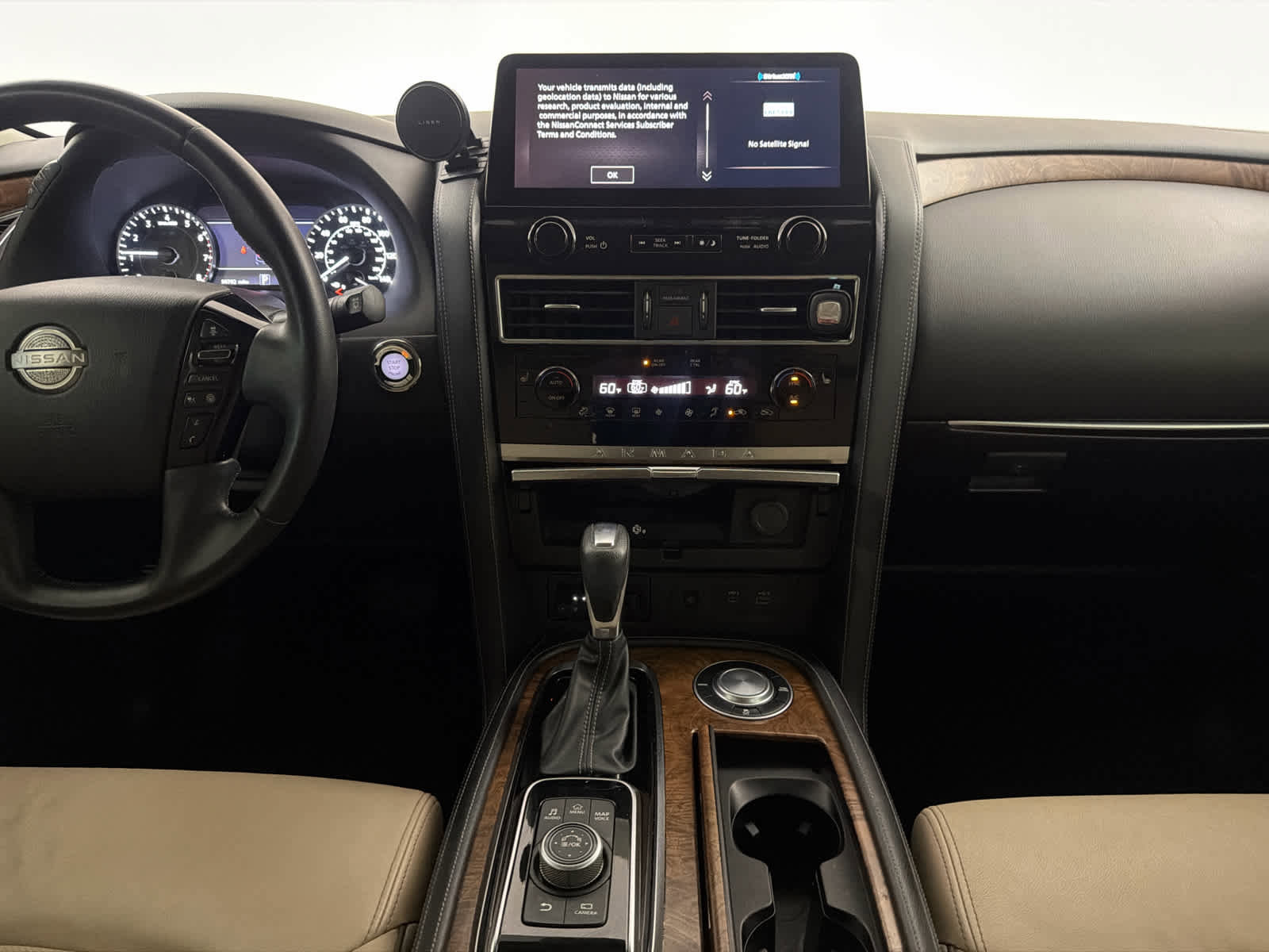 Used 2022 Nissan Armada SL RWD image 20