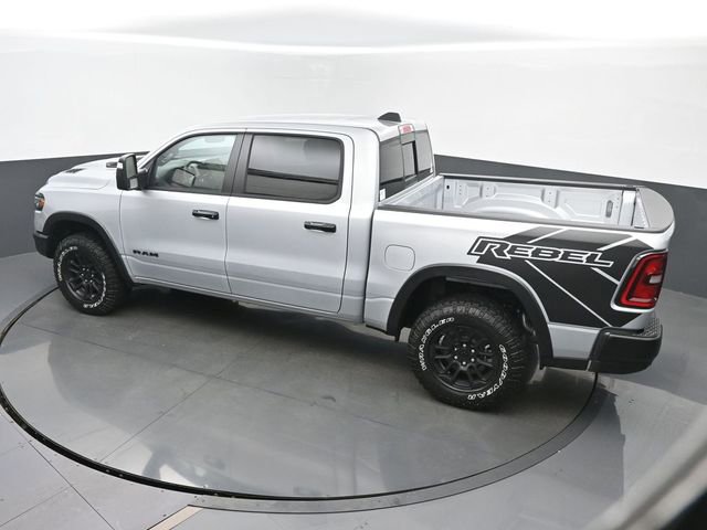 New 2026 RAM 1500 Rebel w/ Advanced Safety Group II AWD/4WD image 40