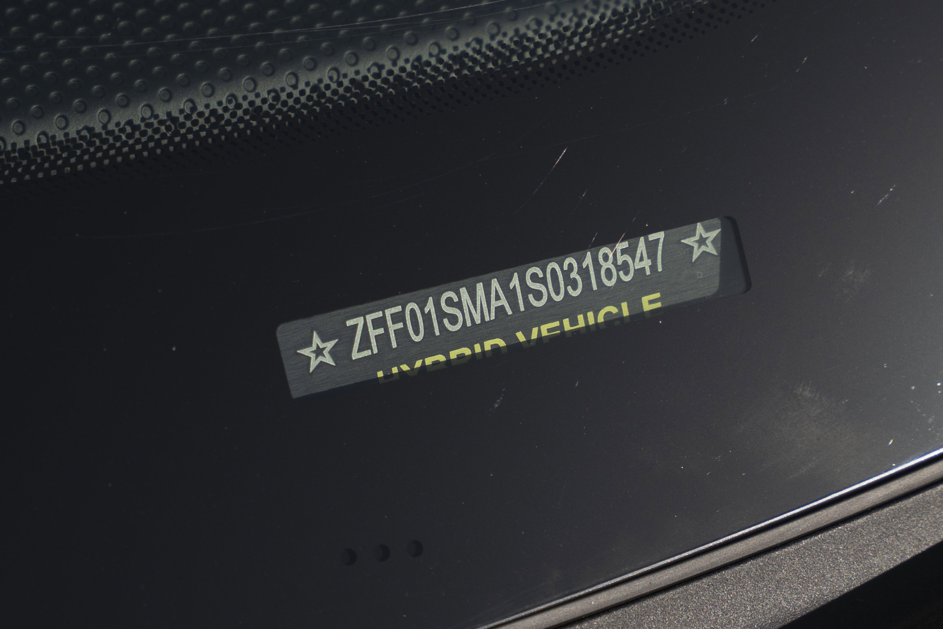 Certified 2025 Ferrari 296 GTS RWD image 40