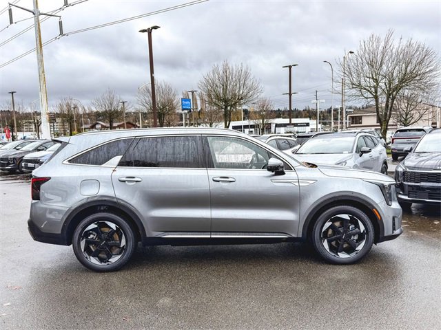 Certified 2025 Kia Sorento SX Prestige image 13